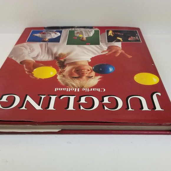 Juggling By Charlie Holland - Picture 12 of 14